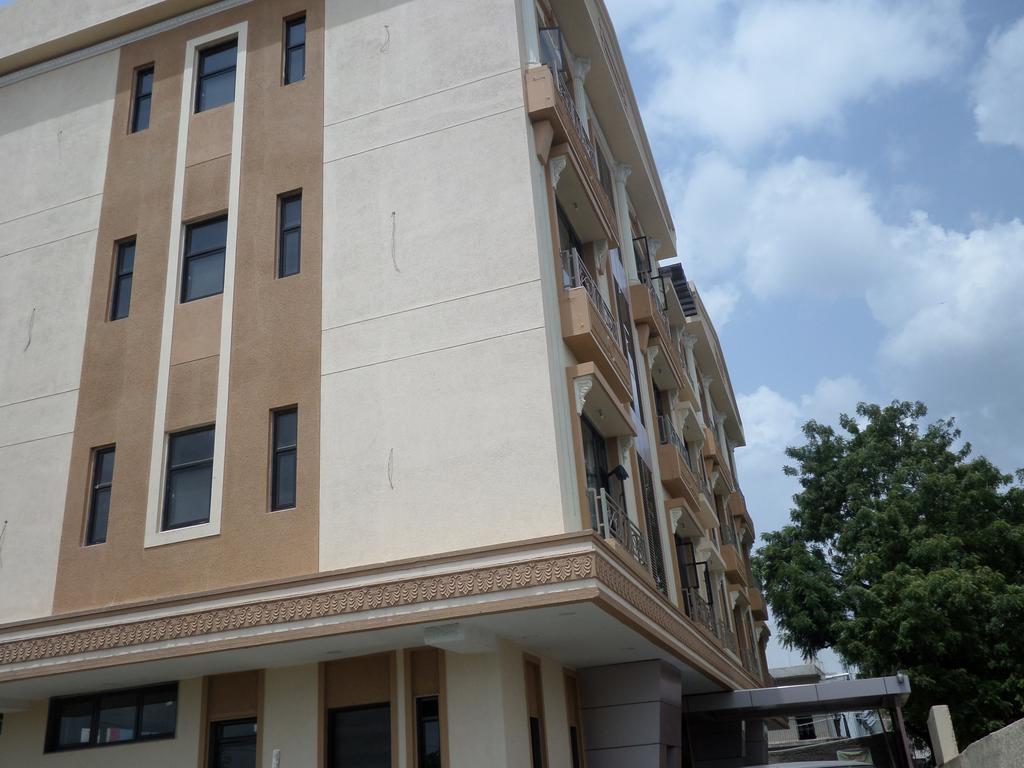 Sai Heera Residency Hotel Shirdi Exterior photo